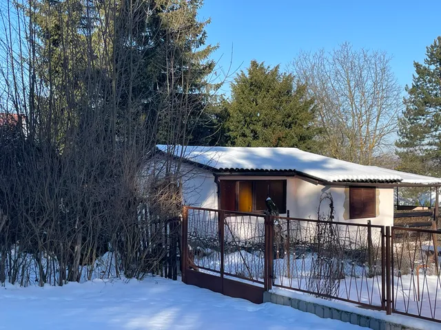 Eladó üdülő és hétvégi ház Bánk 32 nm