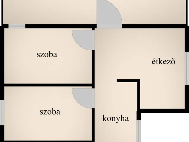 Eladó üdülő és hétvégi ház Bánk, Napsugár utca 32 nm