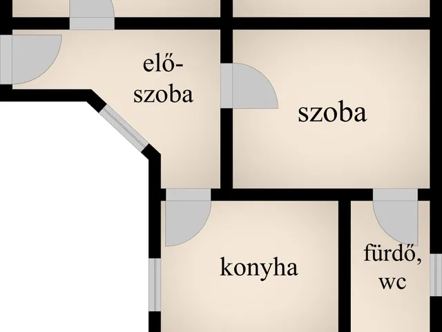 Eladó ház Szente 88 nm