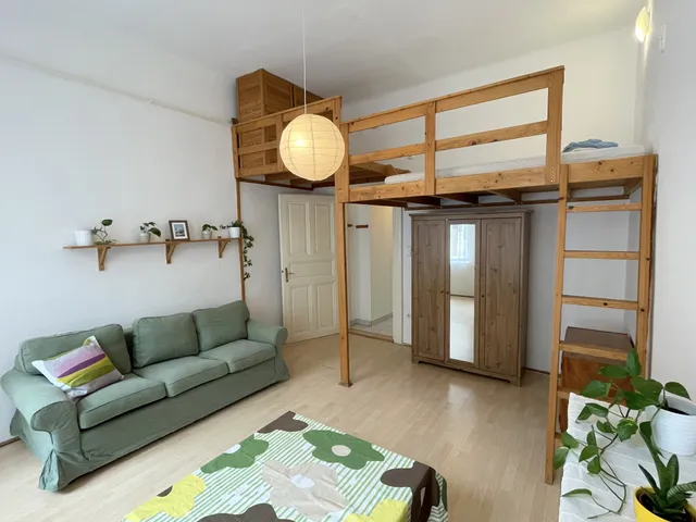 Eladó lakás Budapest VII. kerület, Külső-Erzsébetváros, Nefelejcs utca 29 nm