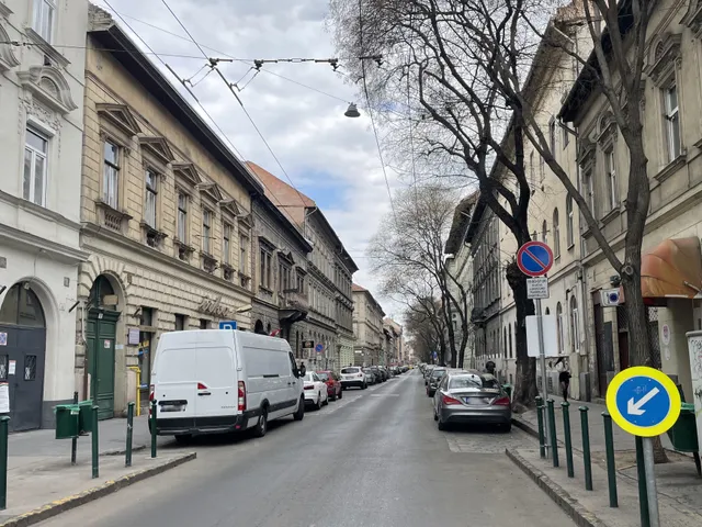 Eladó lakás Budapest VII. kerület, Külső-Erzsébetváros 29 nm