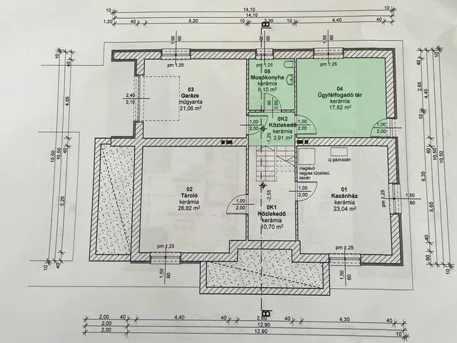 Eladó ház Szügy 150 nm