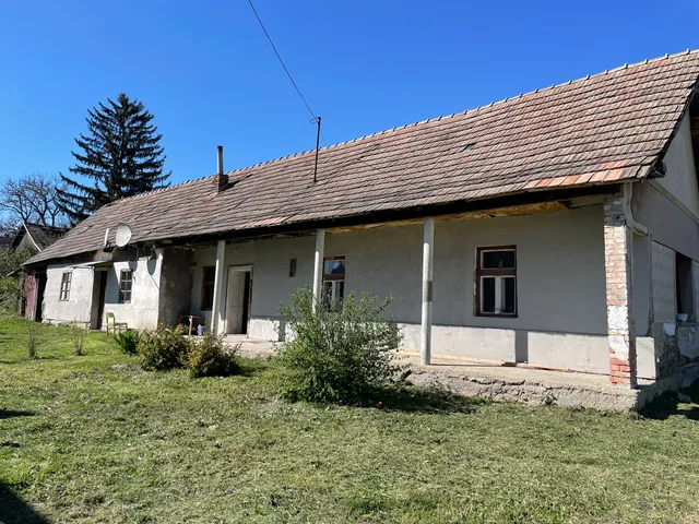 Eladó ház Becske 80 nm