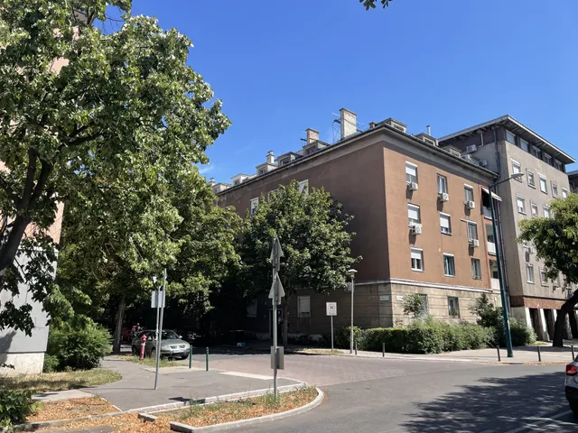 Eladó lakás Budapest XIV. kerület, Törökőr, Bolgárkertész utca 44 nm