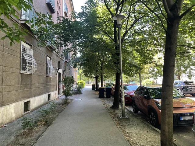 Eladó lakás Budapest XIV. kerület, Törökőr 44 nm