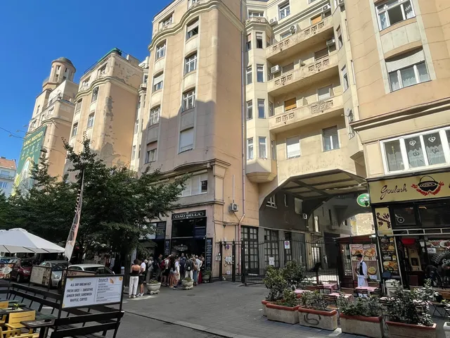 Eladó lakás Budapest VII. kerület, Belső-Erzsébetváros, Károly körút 30 nm