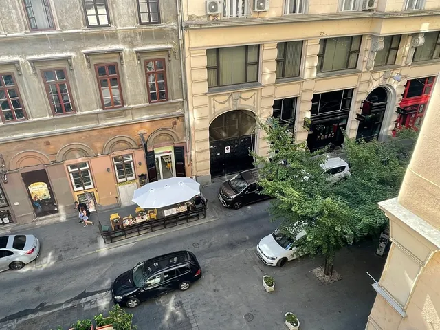Eladó lakás Budapest VII. kerület, Belső-Erzsébetváros 30 nm