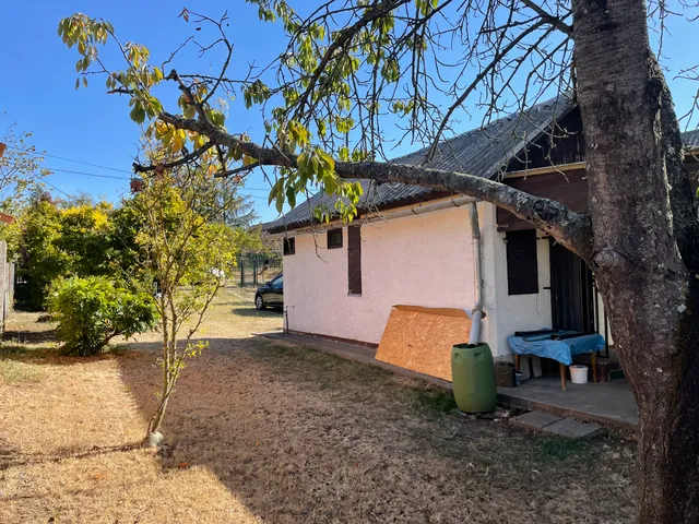 Eladó nyaraló Palotás 21 nm