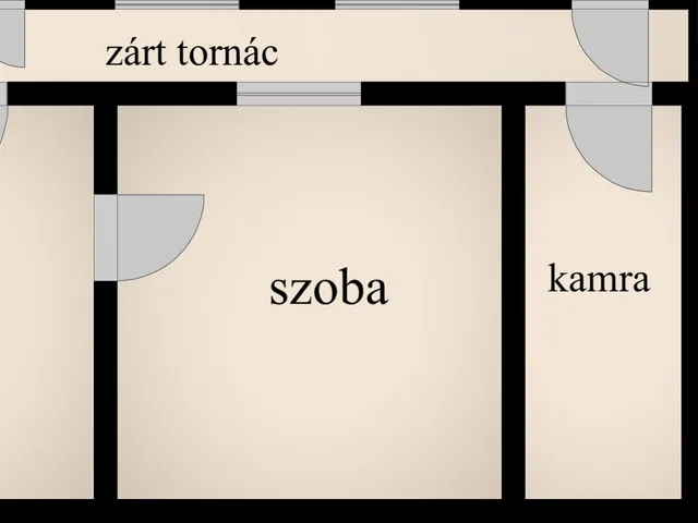 Eladó ház Palotás, Szabadság út 83 nm