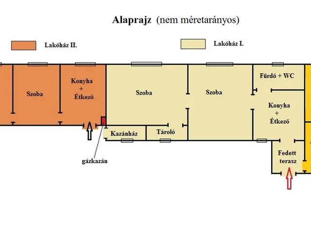 Eladó ház Ajka 152 nm
