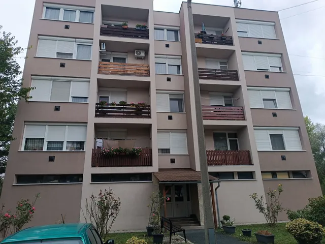 Kiadó lakás Pápa 54 nm