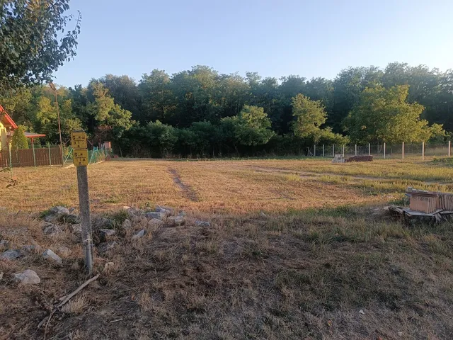 Eladó telek Ajka, Zöldliget 1382 nm