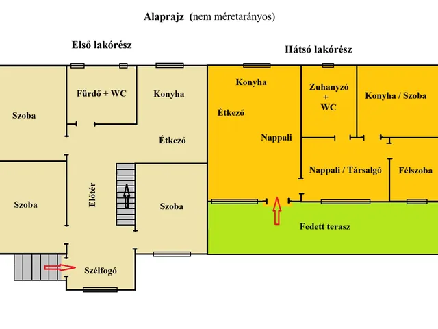 Eladó ház Nagyvázsony 173 nm