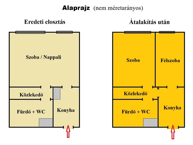 Eladó lakás Ajka, Béke 32 nm
