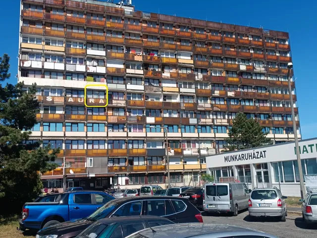 Eladó lakás Veszprém 17 nm
