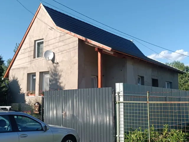 Eladó ház Pápa, Öreghegy 60 nm