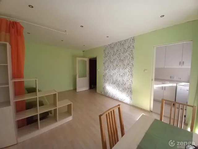 Kiadó lakás Budapest IV. kerület, Újpest 28 nm