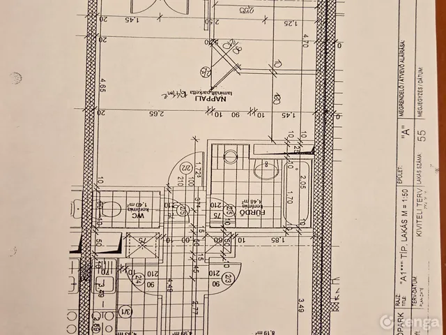 Eladó lakás Budapest XIV. kerület, Alsórákos 50 nm