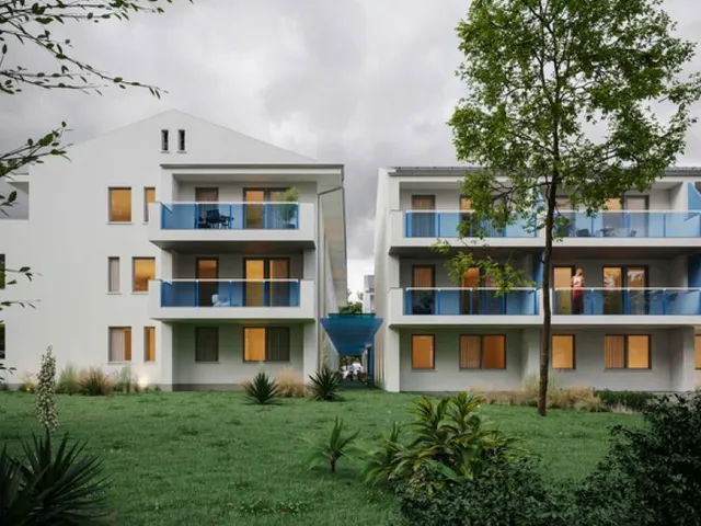 Eladó lakás Sopron, Lehár Ferenc utca 124 60 nm