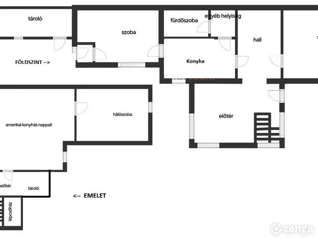 Eladó ház Budakeszi 120 nm