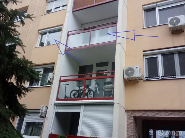 Eladó lakás Budapest IV. kerület, Újpest 54 nm