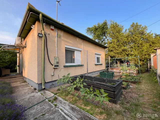 Eladó ház Budapest XVII. kerület, Alsó-Rákoshegy 103 nm