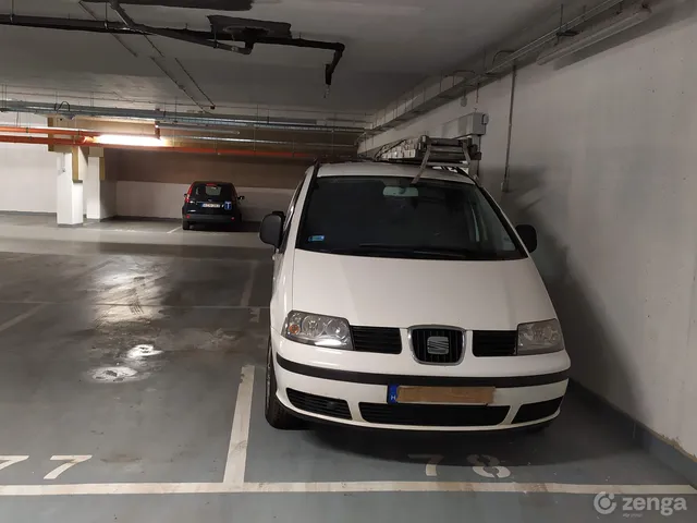 Eladó garázs Budapest XIII. kerület, Vizafogó 12 nm