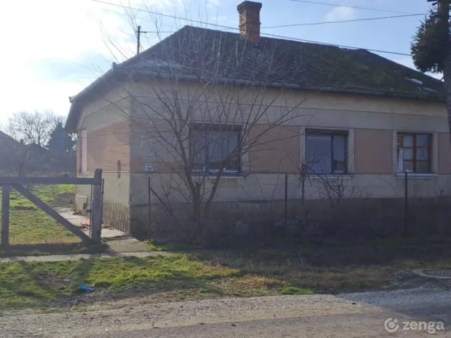 Eladó ház Egyek, Eötvös u. 60. 70 nm