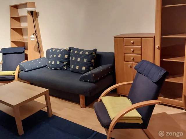 Kiadó lakás Budapest VIII. kerület, Dugonics utca 12/A 33 nm