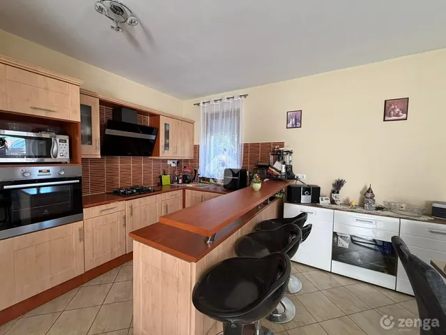 Eladó ház Budapest XVII. kerület, Rákoscsaba-Újtelep 117 nm
