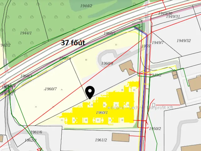 Eladó kereskedelmi és ipari ingatlan Szerencs, 37 1 nm