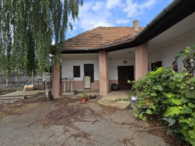 Eladó ház Tokaj 132 nm