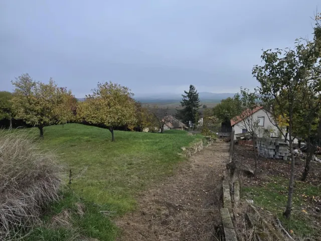 Eladó telek Szerencs, Ond 4145 nm