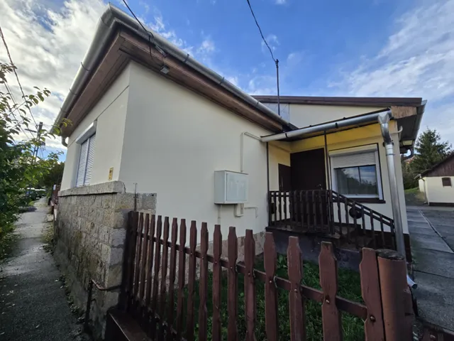 Eladó ház Szerencs 54 nm