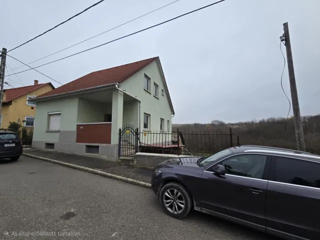 Eladó ház Miskolc, Belváros, Forrásvölgy 34 170 nm