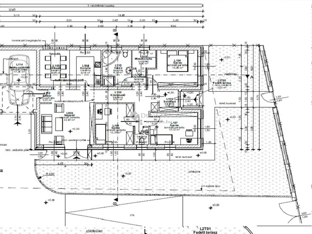Eladó ház Nyíregyháza 125 nm