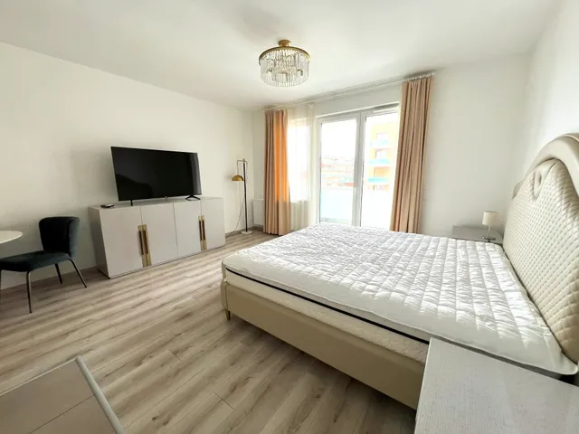 Eladó lakás Budapest VIII. kerület, Corvin negyed 33 nm
