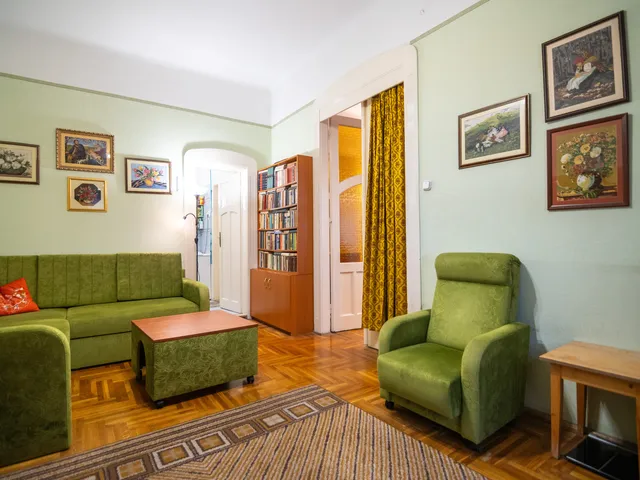 Eladó lakás Budapest IX. kerület, Rehabilitációs terület IX. ker. 81 nm