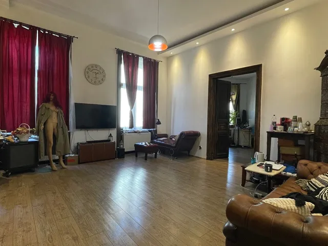 Eladó lakás Budapest VIII. kerület, Corvin negyed 112 nm