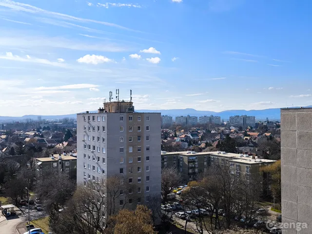 Eladó lakás Budapest XV. kerület, Újpalota, Nádastó park 35 nm