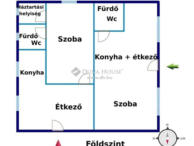 Eladó ház Hajdúszoboszló 300 nm