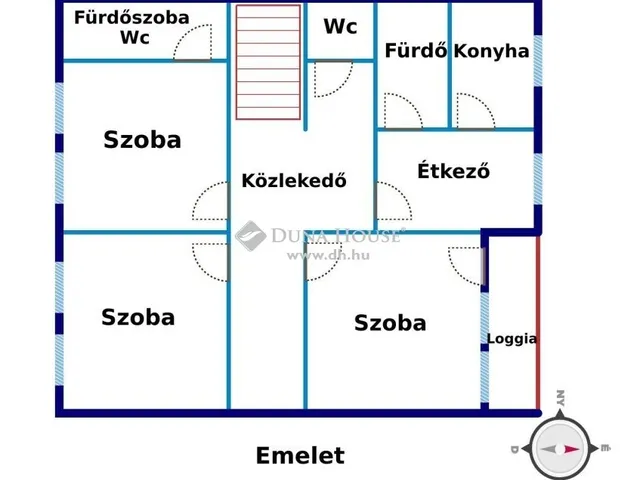 Eladó ház Hajdúszoboszló 300 nm