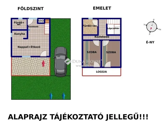 Eladó üdülő és hétvégi ház Tóalmás 59 nm