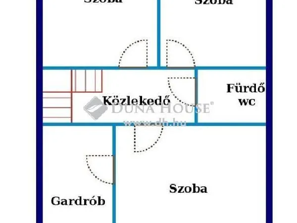 Eladó ház Debrecen 120 nm