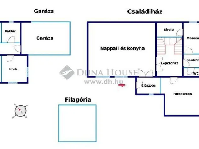 Eladó ház Hajdúszoboszló 194 nm