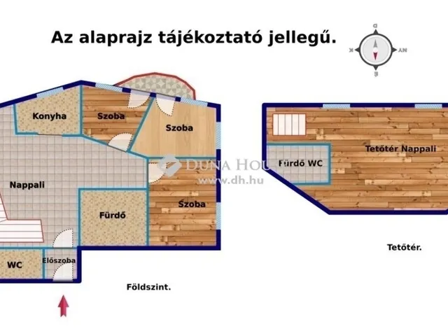 Eladó lakás Debrecen 75 nm