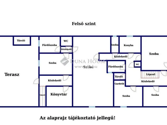 Eladó ház Debrecen 331 nm