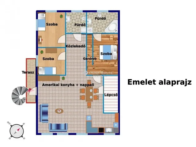 Eladó ház Fót 260 nm