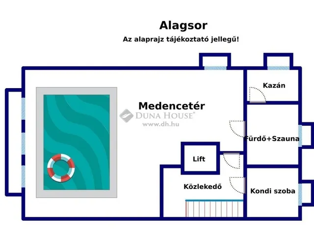 Eladó ház Budapest II. kerület 659 nm