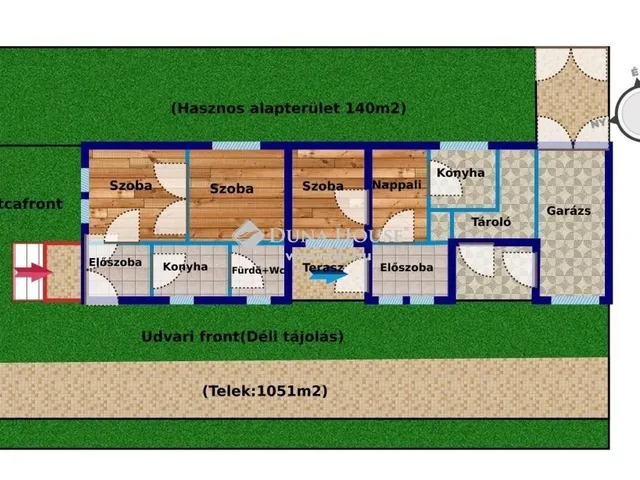 Eladó ház Jászberény 140 nm